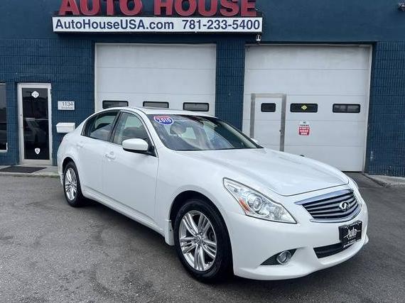 INFINITI G37 2010 JN1CV6AR0AM254416 image