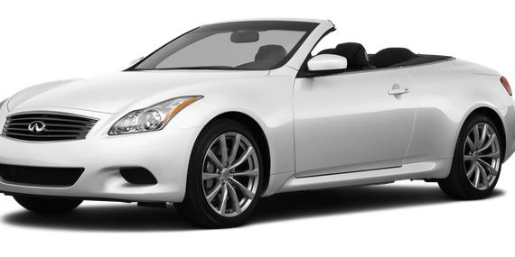 INFINITI G37 2010 JN1CV6FE0AM354327 image