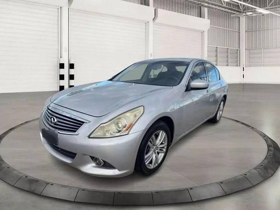 INFINITI G37 2010 JN1CV6AR1AM252495 image