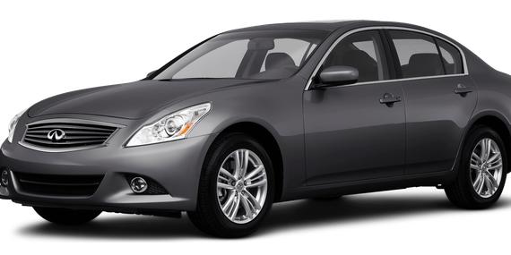 INFINITI G37 2010 JN1CV6AR0AM453773 image