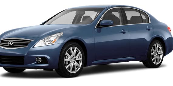 INFINITI G37 2010 JN1CV6AP6AM407217 image