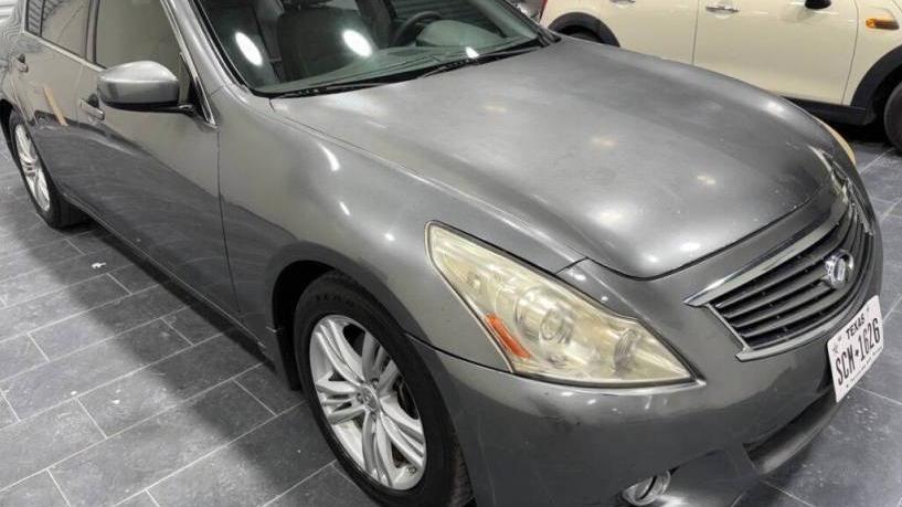 INFINITI G37 2010 JN1CV6AP7AM409381 image