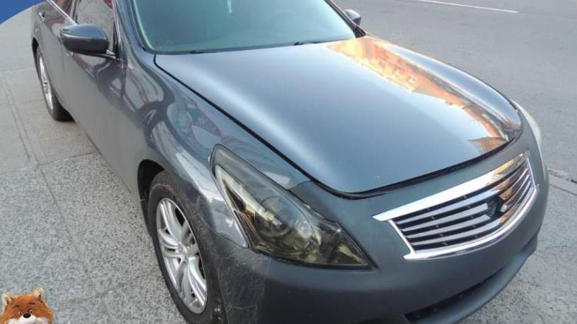 INFINITI G37 2010 JN1CV6AR1AM255008 image