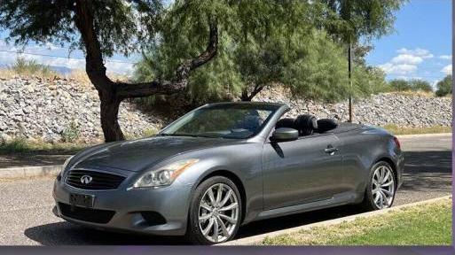 INFINITI G37 2010 JN1CV6FE1AM352330 image