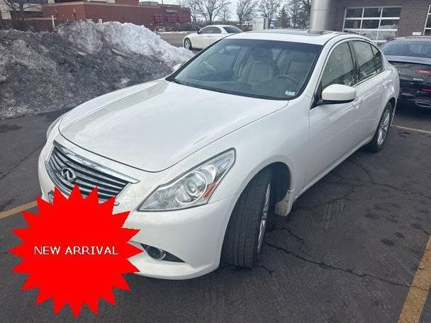 INFINITI G37 2010 JN1CV6AR9AM254110 image