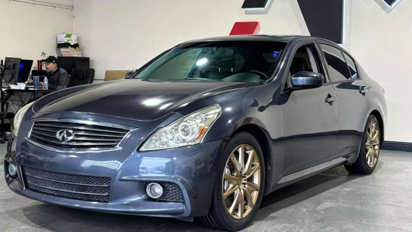 INFINITI G37 2010 JN1CV6AP7AM202103 image