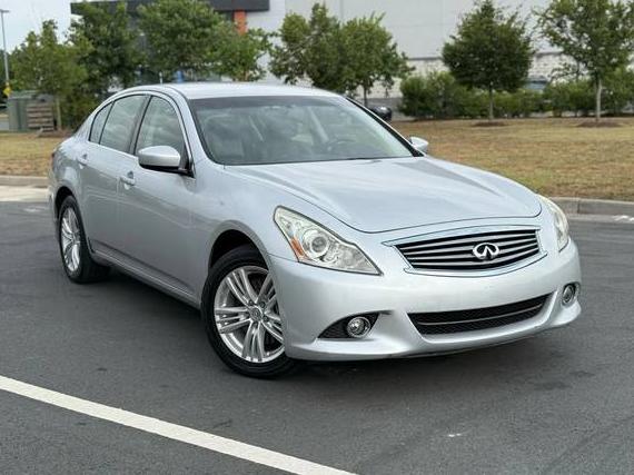 INFINITI G37 2010 JN1CV6AR2AM461762 image