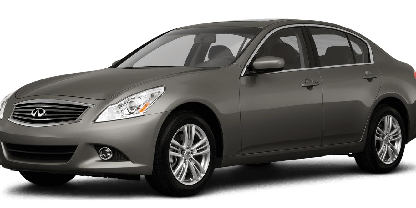 INFINITI G37 2010 JN1CV6AR6AM452658 image