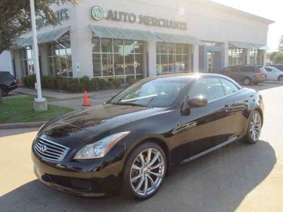 INFINITI G37 2010 JN1CV6FE7AM351960 image