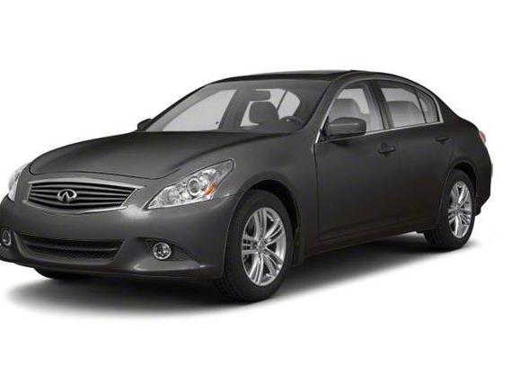 INFINITI G37 2010 JN1CV6AR1AM458738 image