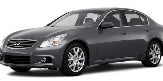 INFINITI G37 2010 JN1CV6AP1AM406783 image