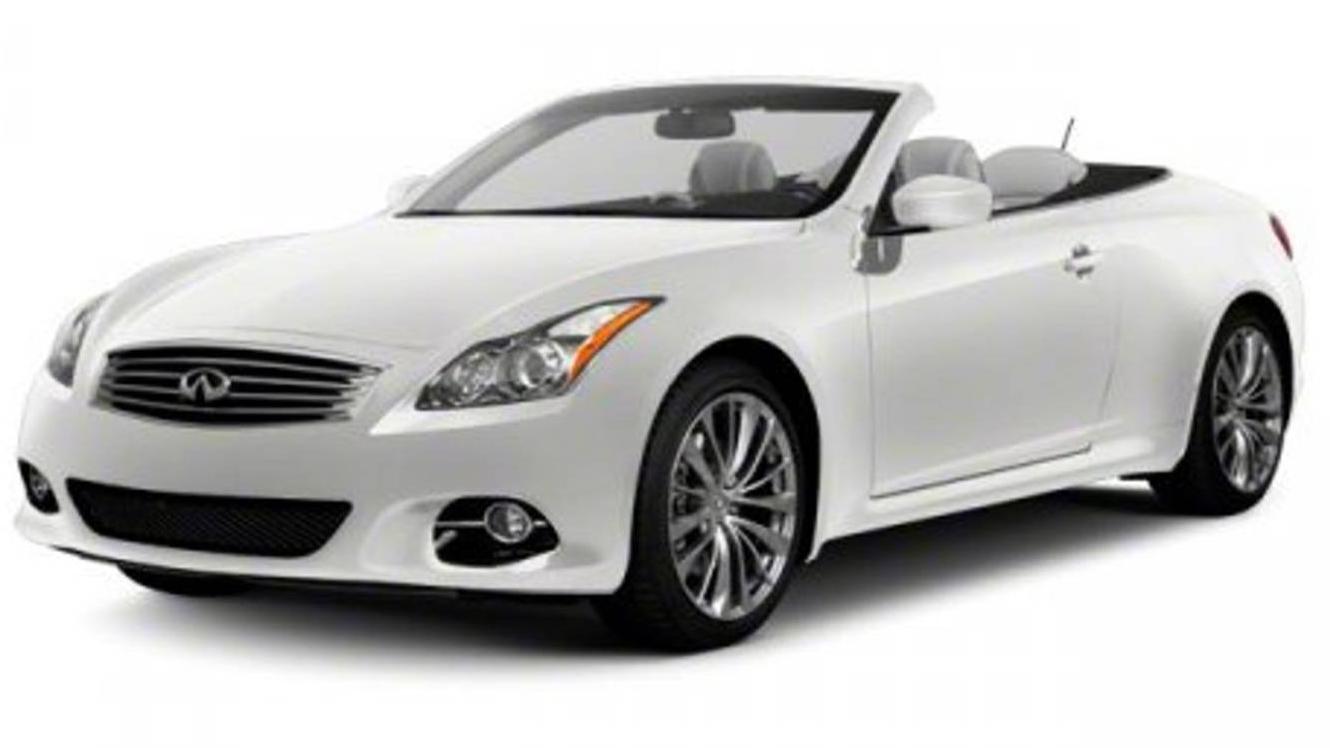 INFINITI G37 2010 JN1CV6FE2AM351607 image