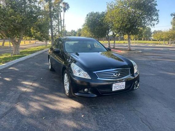 INFINITI G37 2010 JN1CV6AR9AM252759 image