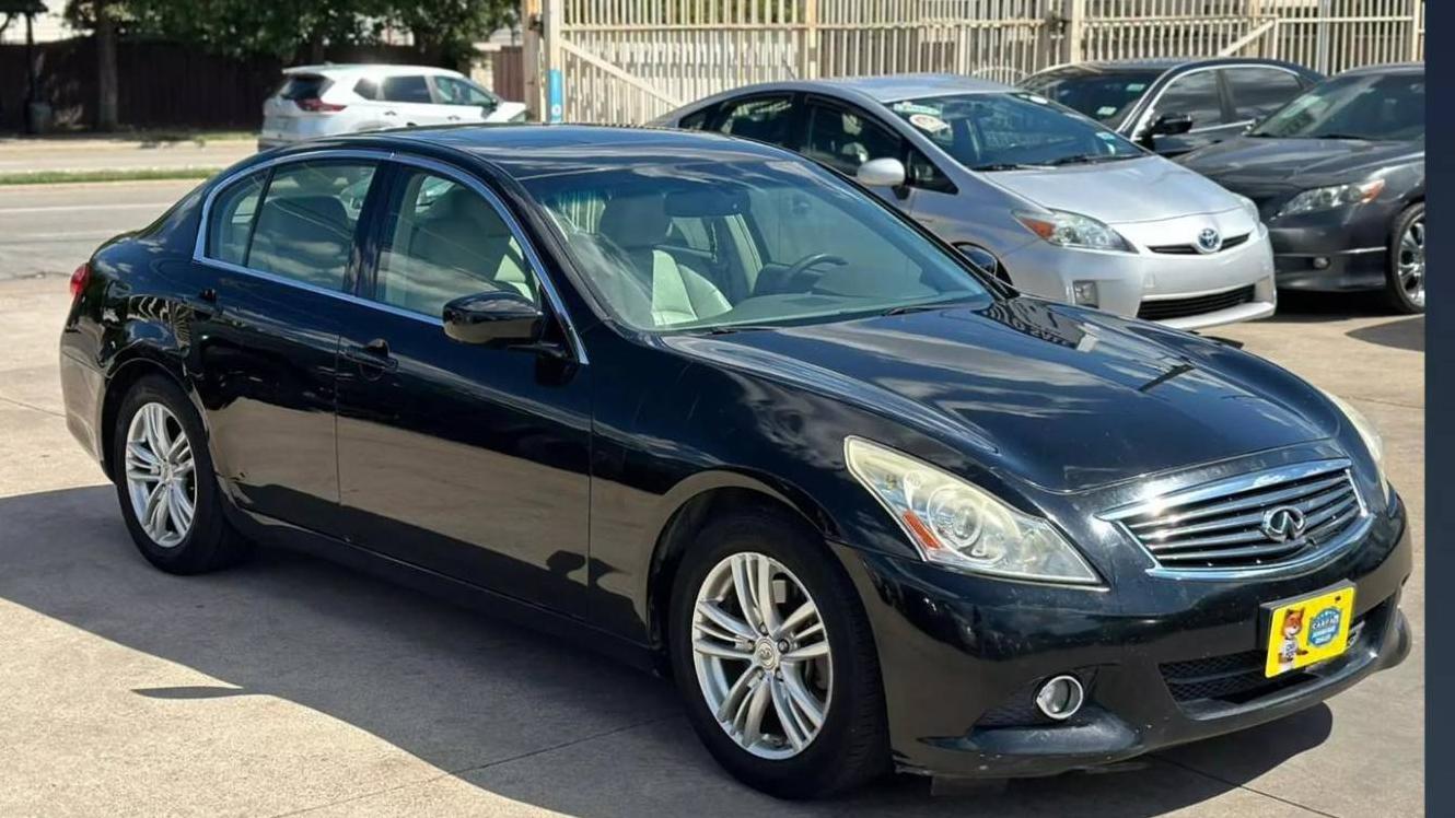 INFINITI G37 2010 JN1CV6AP3AM404954 image