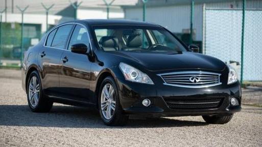 INFINITI G37 2010 JN1CV6AP4AM408852 image