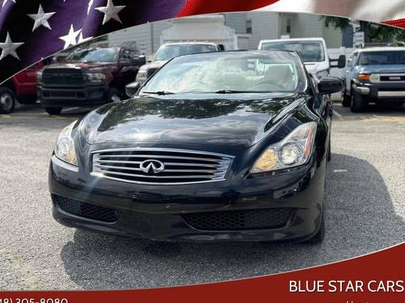 INFINITI G37 2010 JN1CV6FEXAM352147 image