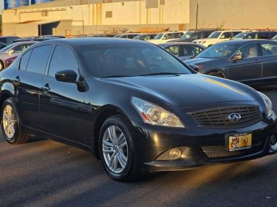 INFINITI G37 2010 JN1CV6AR8AM457554 image