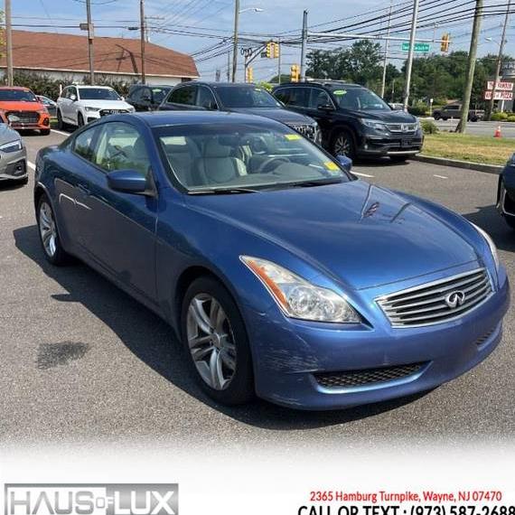 INFINITI G37 2010 JN1CV6EL6AM152642 image