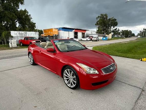 INFINITI G37 2010 JN1CV6FE5AM352606 image