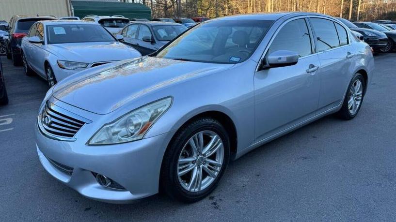 INFINITI G37 2010 JN1CV6AP8AM402312 image