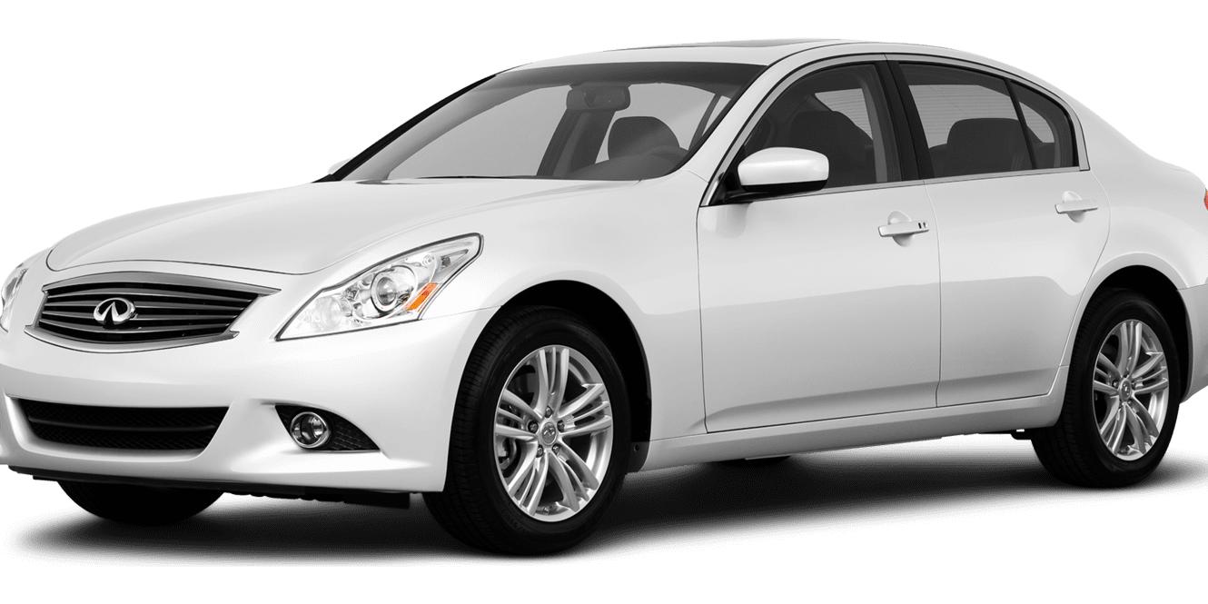 INFINITI G37 2010 JN1CV6AR9AM251966 image