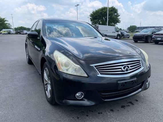 INFINITI G37 2010 JN1CV6AR5AM252869 image