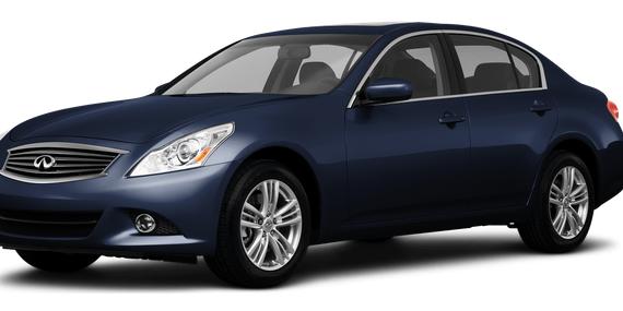 INFINITI G37 2010 JN1CV6AR6AM455561 image