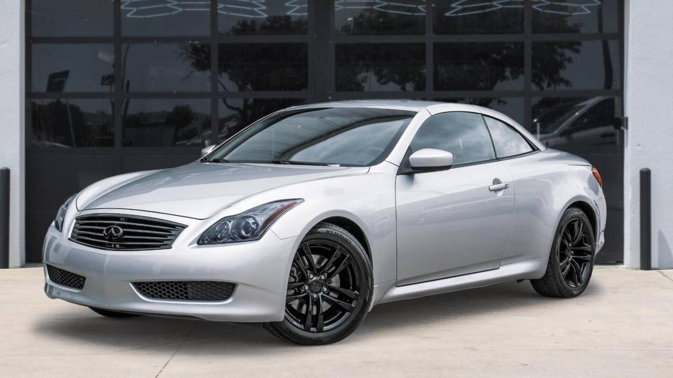 INFINITI G37 2010 JN1CV6FE2AM353132 image