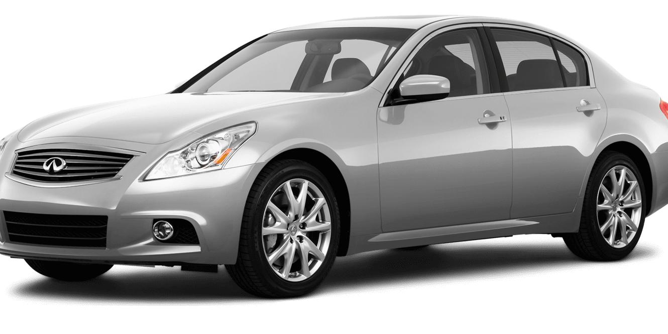 INFINITI G37 2010 JN1CV6AP5AM407970 image