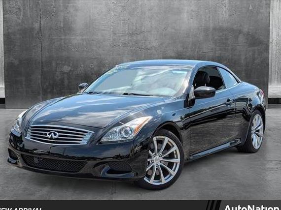 INFINITI G37 2010 JN1CV6FE7AM353210 image