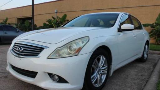 INFINITI G37 2010 JN1CV6AP7AM402043 image