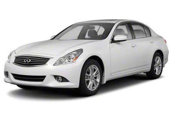 INFINITI G37 2010 JN1CV6AR7AM453558 image