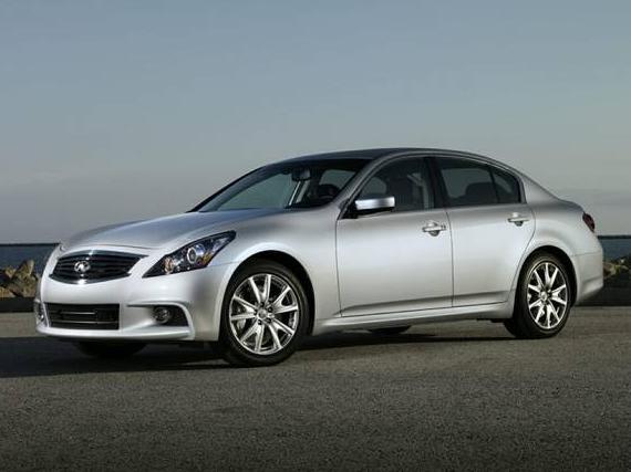 INFINITI G37 2010 JN1CV6AR9AM253460 image