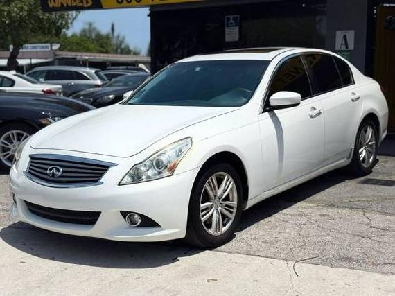 INFINITI G37 2010 JN1CV6AP3AM405666 image
