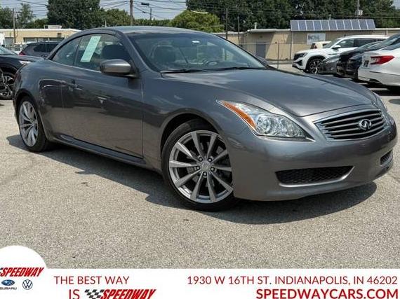 INFINITI G37 2010 JN1CV6FE6AM354929 image