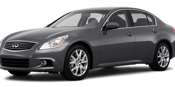 INFINITI G37 2010 JN1CV6AP6AM408089 image