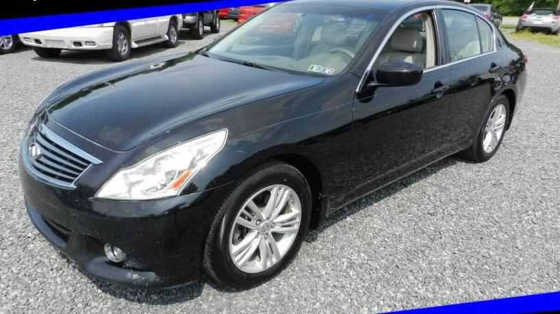 INFINITI G37 2010 JN1CV6AR6AM253352 image