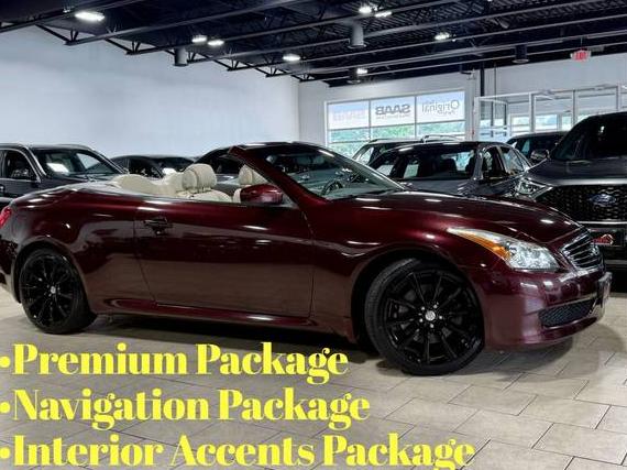 INFINITI G37 2010 JN1CV6FE7AM351215 image