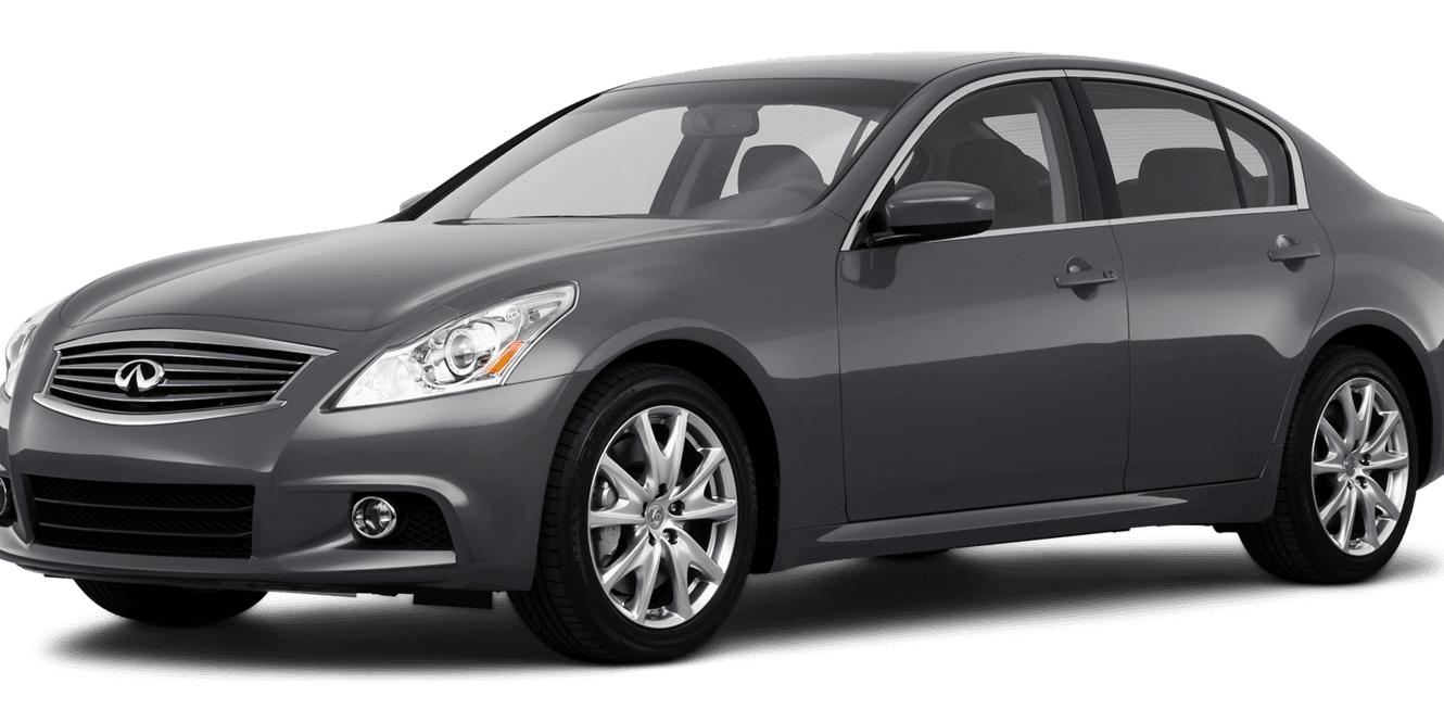 INFINITI G37 2010 JN1CV6AP2AM200856 image