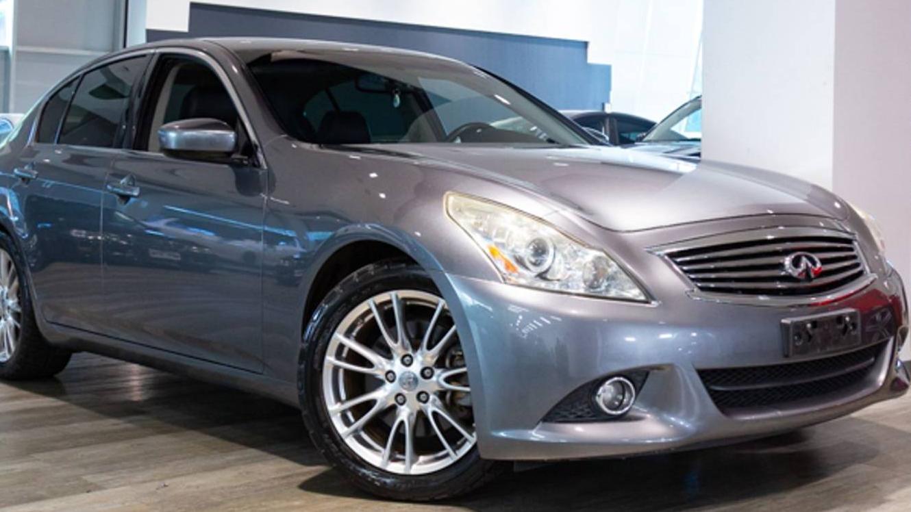 INFINITI G37 2010 JN1CV6APXAM400108 image