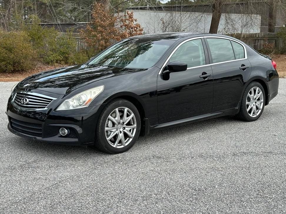 INFINITI G37 2010 JN1CV6AP9AM203205 image