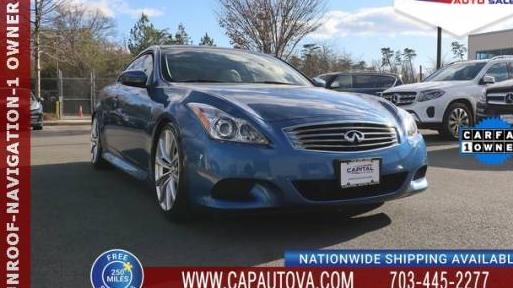 INFINITI G37 2010 JN1CV6EK7AM104817 image