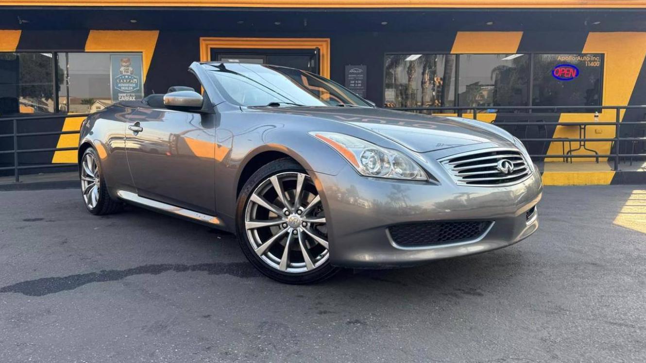 INFINITI G37 2010 JN1CV6FE9AM353936 image