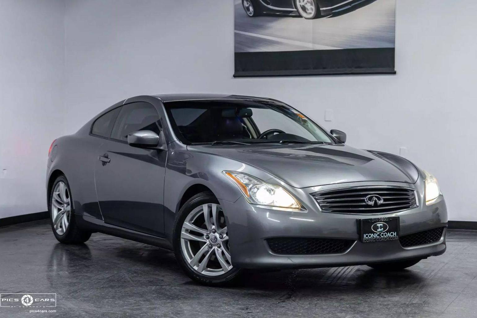 INFINITI G37 2010 JN1CV6EK9AM101210 image