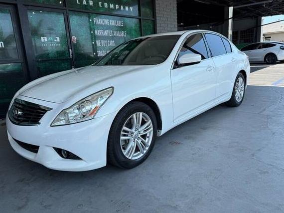 INFINITI G37 2010 JN1CV6AP4AM405563 image