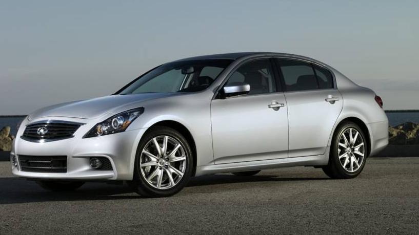 INFINITI G37 2010 JN1CV6ARXAM450542 image