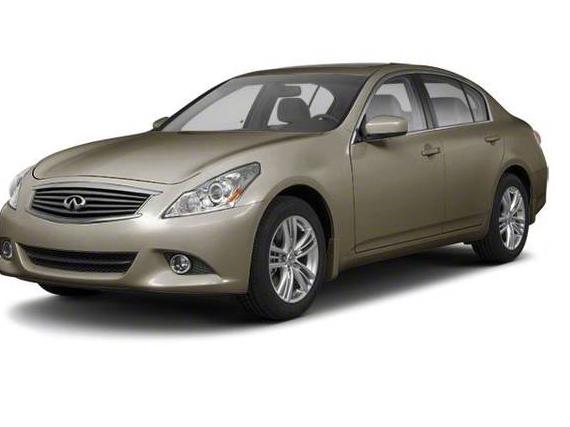 INFINITI G37 2010 JN1CV6AP6AM406598 image