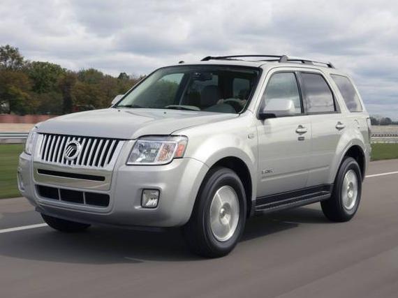 MERCURY MARINER 2008 4M2CU91Z68KJ05073 image
