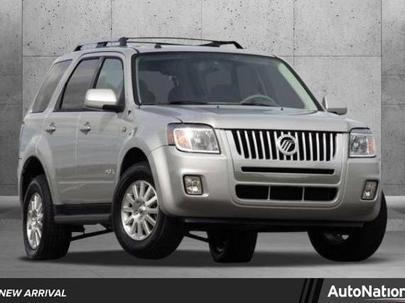 MERCURY MARINER 2008 4M2CU87108KJ17859 image