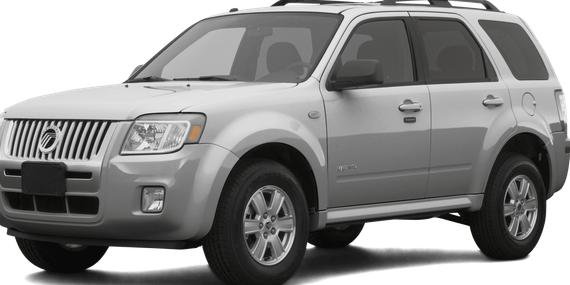 MERCURY MARINER 2008 4M2CU81Z98KJ13825 image